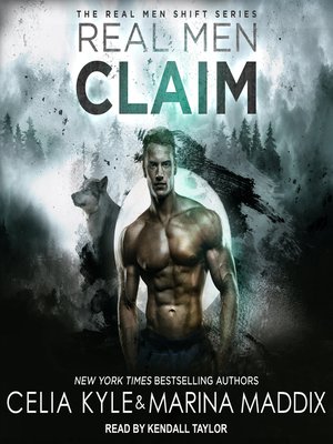 cover image of Real Men Claim